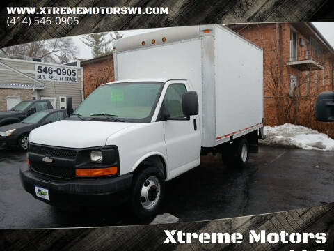 2008 Chevrolet Express for sale at Xtreme Motors LLC in Milwaukee WI