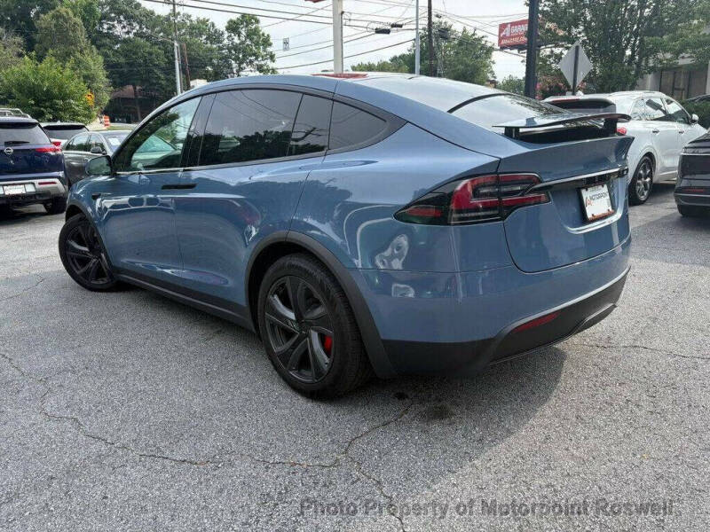 2026 Tesla Model X Plaid