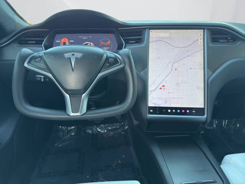2018 Tesla Model S 75D