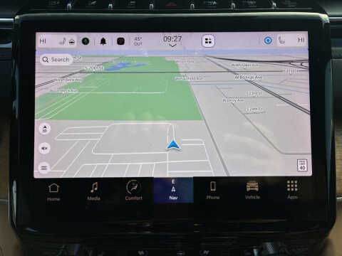 2023 Jeep Grand Cherokee Summit Reserve