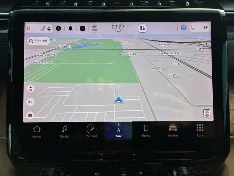 2023 Jeep Grand Cherokee Summit Reserve