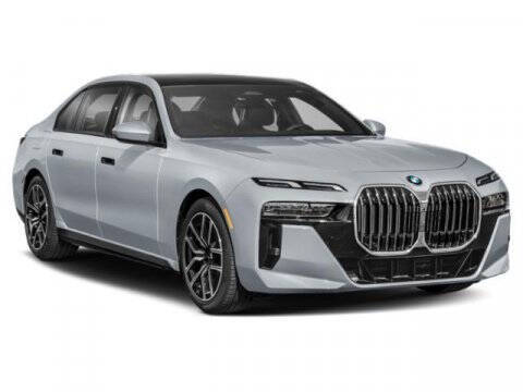2026 BMW 7 Series 760i xDrive