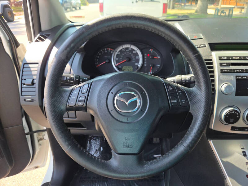 2007 Mazda MAZDA5