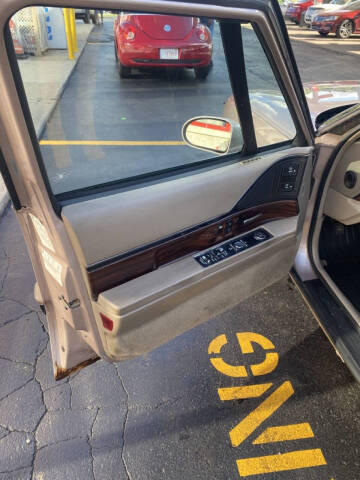 1998 Buick LeSabre Custom