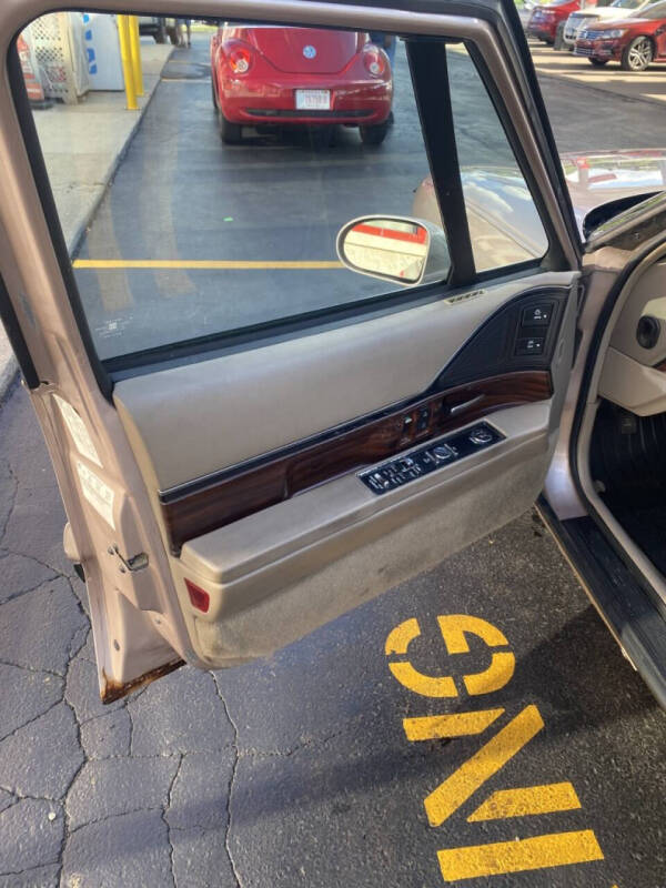 1998 Buick LeSabre Custom