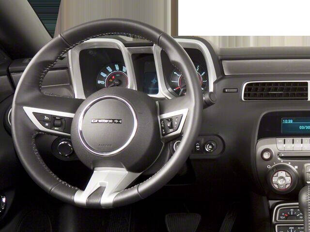 2011 Chevrolet Camaro LT