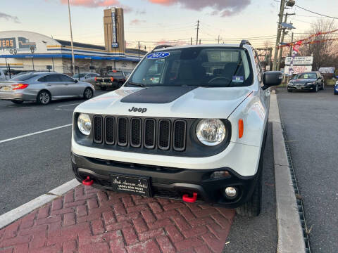 2015 Jeep Renegade Trailhawk