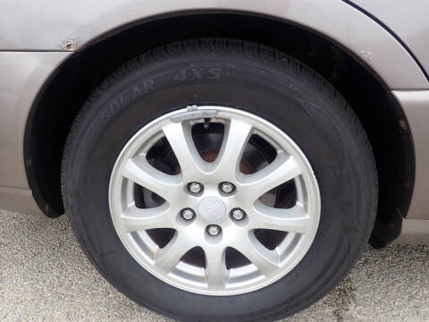 2007 Kia Amanti
