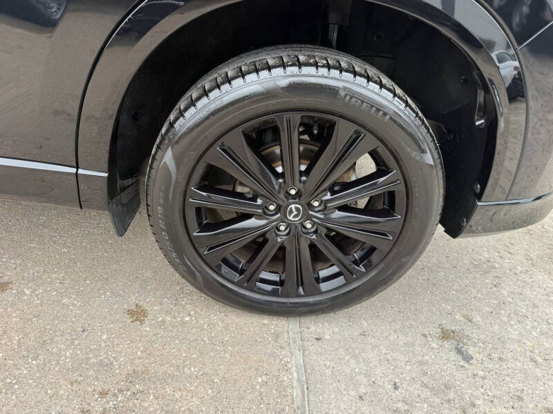 2023 Mazda CX-5 2.5 Turbo