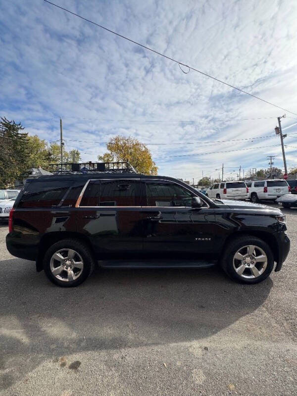 2018 Chevrolet Tahoe LT