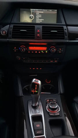 2014 BMW X6 xDrive35i