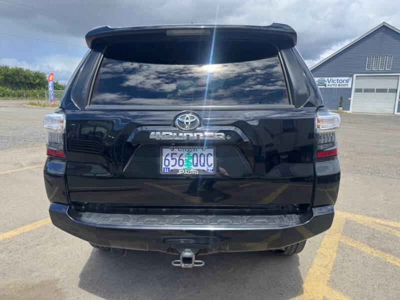 2016 Toyota 4Runner SR5