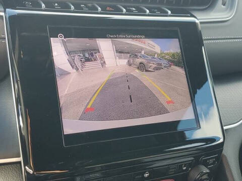 2025 Jeep Grand Cherokee L Laredo X