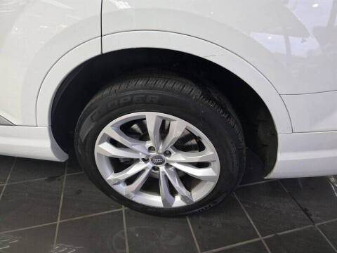 2017 Audi Q7 3.0T quattro Premium Plus