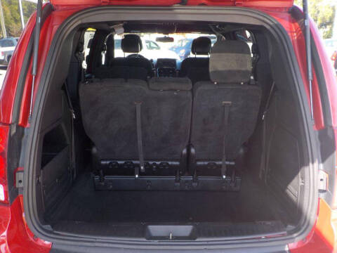 2015 Dodge Grand Caravan
