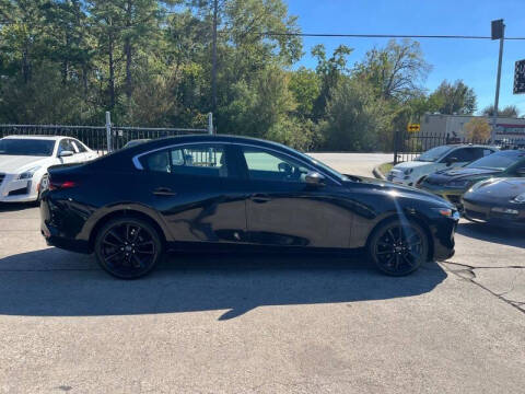 2020 Mazda Mazda3 Sedan Preferred