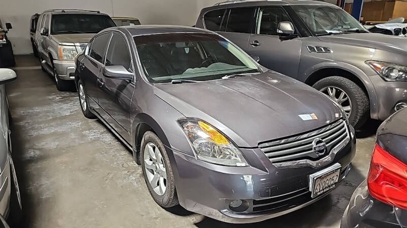 2008 Nissan Altima 2.5