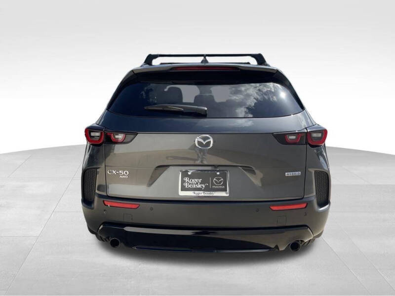2026 Mazda CX-50 Hybrid Premium