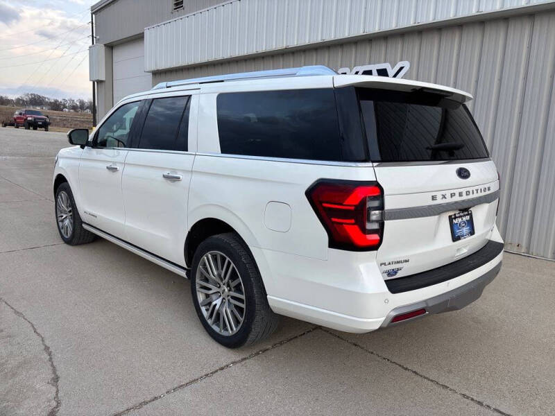 2022 Ford Expedition MAX Platinum