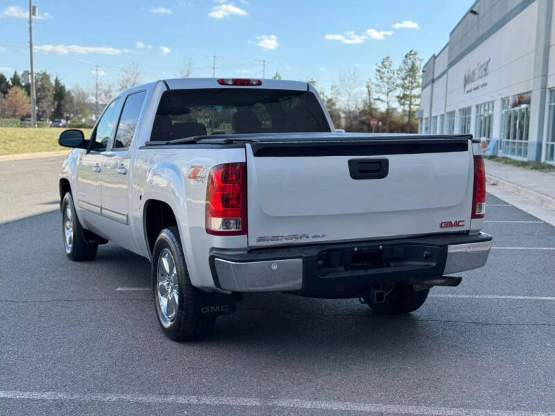 2013 GMC Sierra 1500 SLT