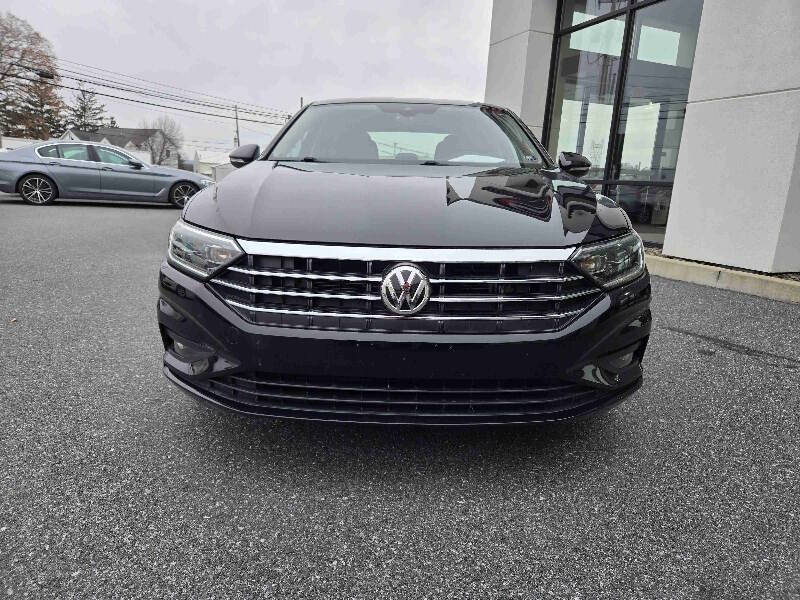 2020 Volkswagen Jetta SEL Premium