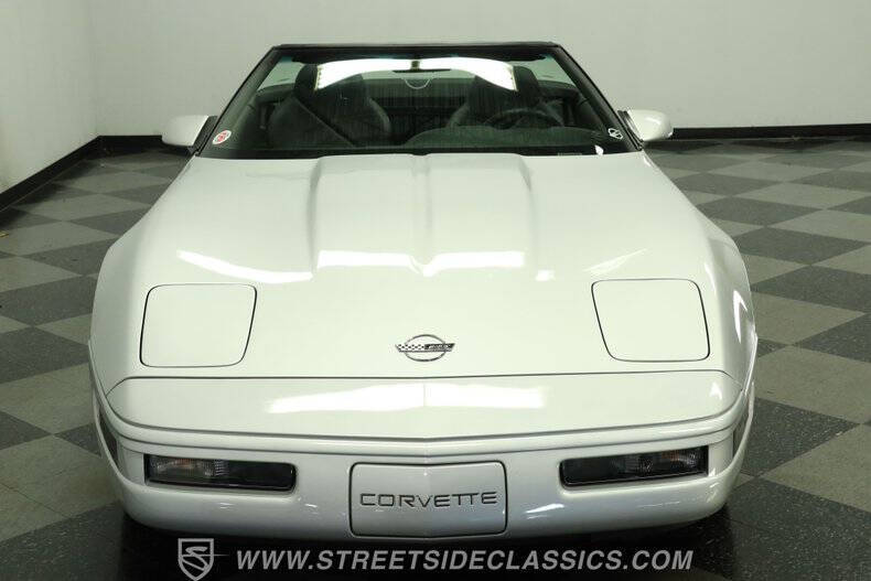 1996 Chevrolet Corvette