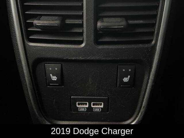 2019 Dodge Charger R/T Scat Pack