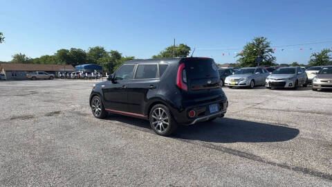 2018 Kia Soul !