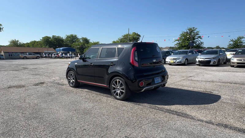 2018 Kia Soul !
