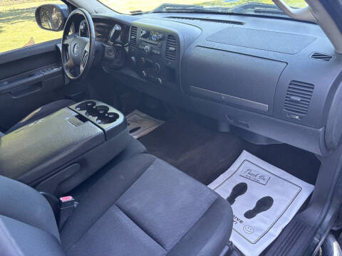 2013 GMC Sierra 1500 SLE