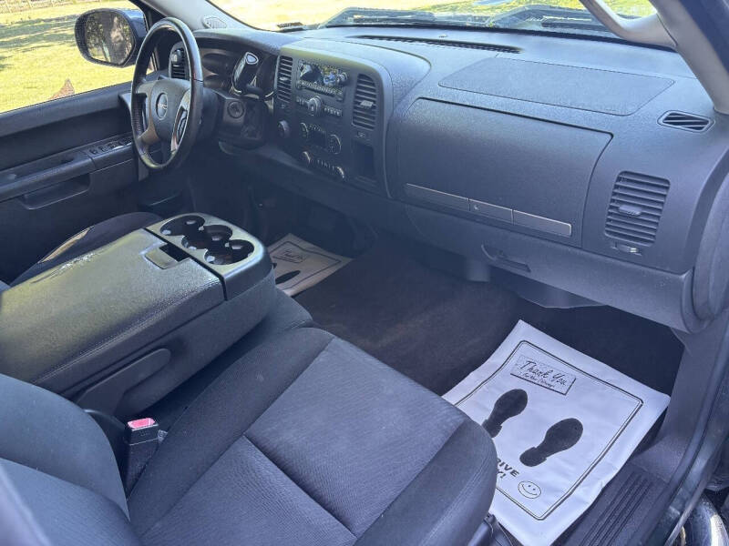 2013 GMC Sierra 1500 SLE