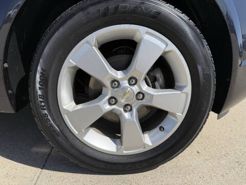 2014 Chevrolet Captiva Sport LTZ