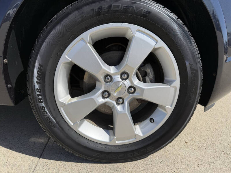 2014 Chevrolet Captiva Sport LTZ
