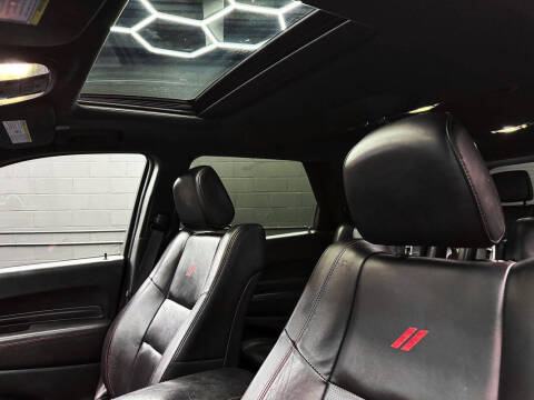 2022 Dodge Durango R/T Plus