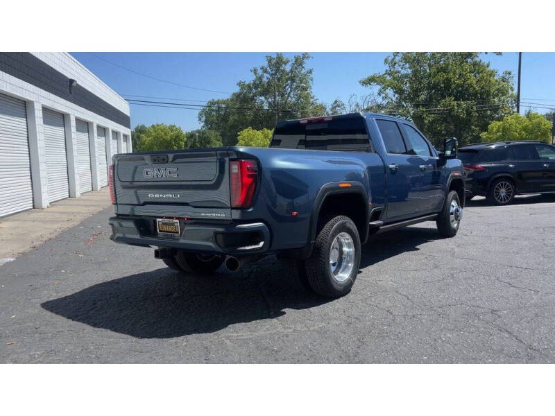 2026 GMC Sierra 3500HD