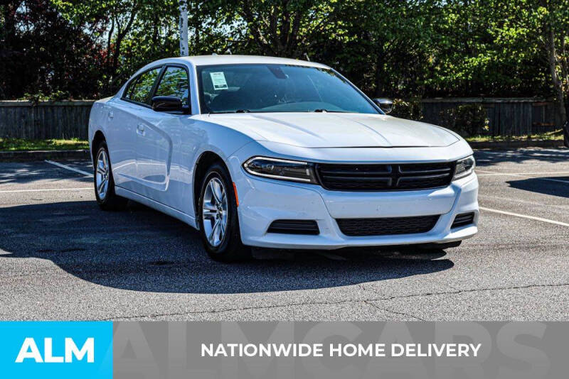 2023 Dodge Charger SXT