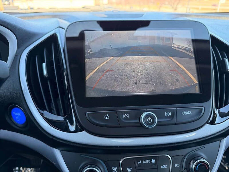 2018 Chevrolet Volt LT