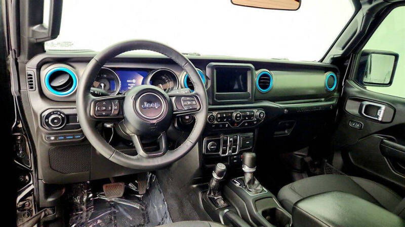 2023 Jeep Wrangler Willys 4xe