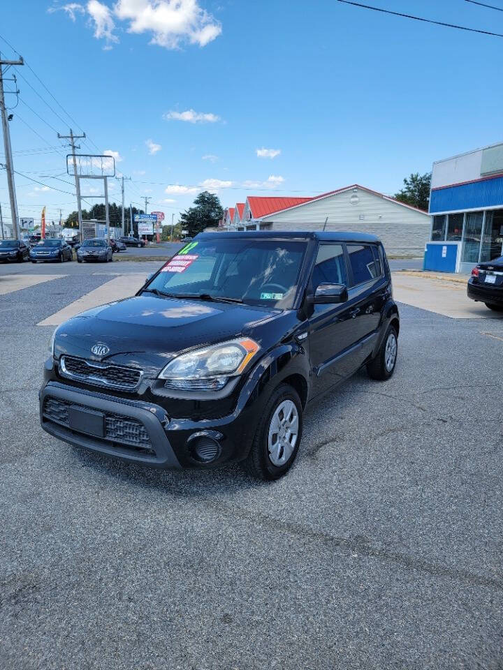 2012 Kia Soul for sale at Husky auto sales & service LLC in Milford, DE