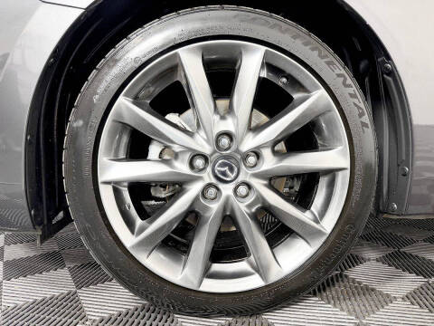 2018 Mazda MAZDA3 Grand Touring