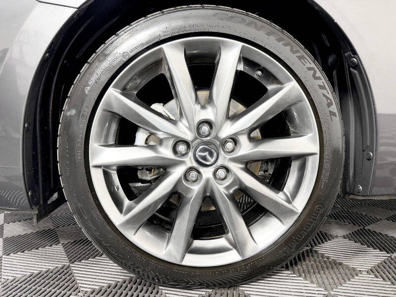 2018 Mazda MAZDA3 Grand Touring