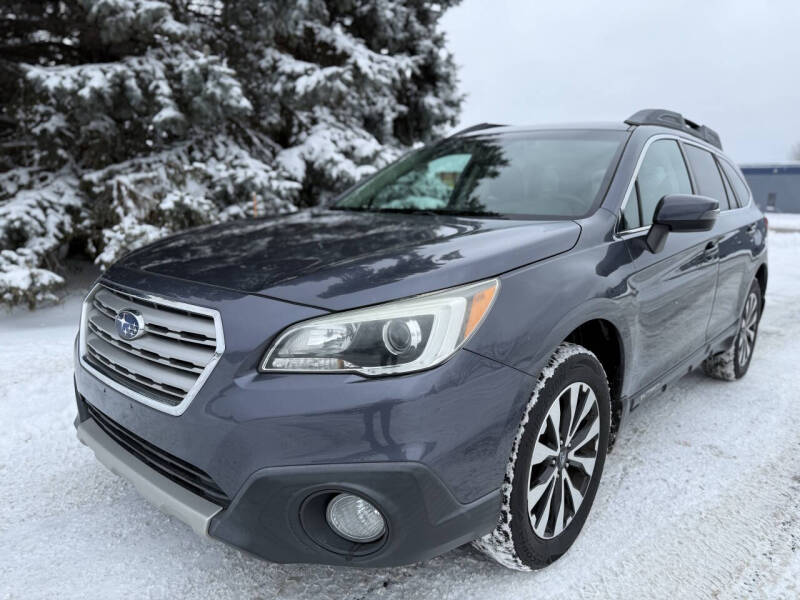 2016 Subaru Outback 3.6R Limited