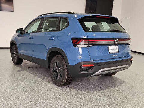 2026 Volkswagen Taos S
