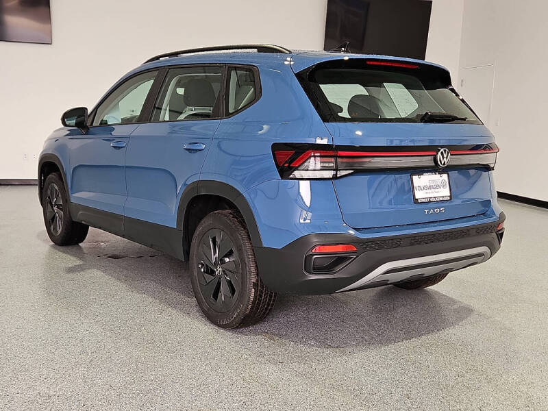 2026 Volkswagen Taos S