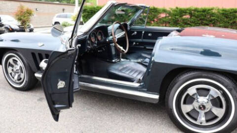 1966 Chevrolet Corvette