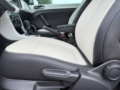 2019 Volkswagen Beetle Convertible