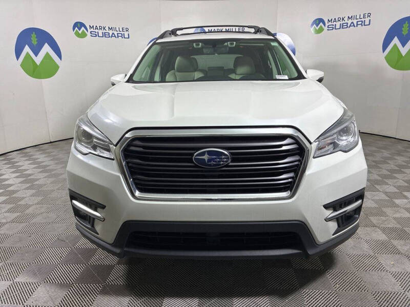 2021 Subaru Ascent Limited 8-Passenger