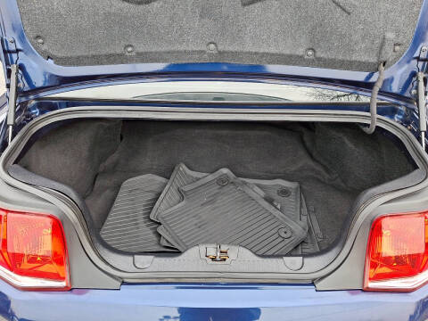 2012 Ford Mustang GT Premium