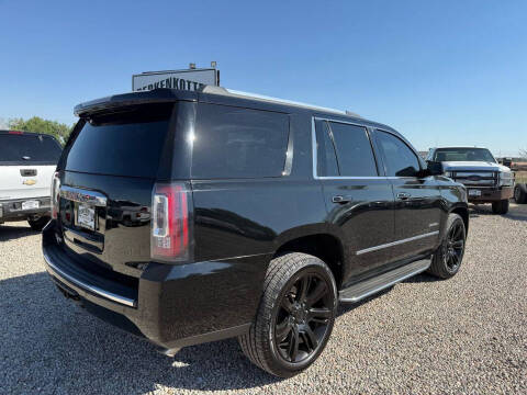 2015 GMC Yukon Denali