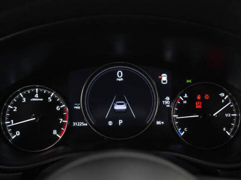 2023 Mazda CX-30 2.5 Turbo Premium